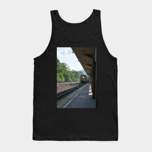 Train is coming!!! Tank Top